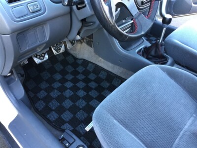 1996-2000 Honda Civic EK3 EK9 EM1 Phase 2 Motortrend P2M Race