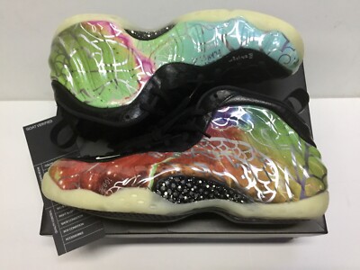 nike air foamposite one beijing planet hoops