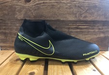 nike hypervenom phantom vision pro df fg soccer cleat