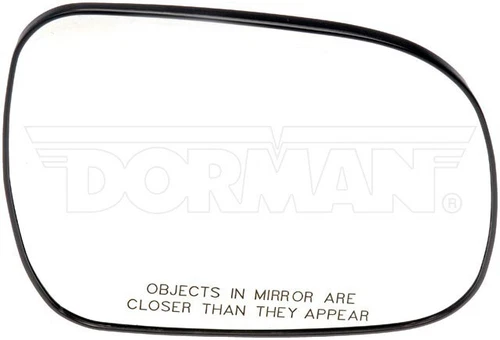 Dorman 56477 Plastic Backed Door Mirror Glass fits Toyota Sienna 87931AE020