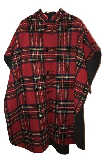 Deuxieme Classe イヴ サロモンFRONTKNITWEAR Poncho Modern Deuxieme Classe イヴ サロモンFRONTKNITWEAR Poncho Modern