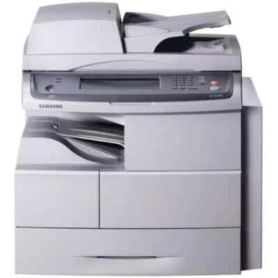 Samsung MultiXpress SCX-6345nj MFP Mono Printer SCX-6345N/XEU REF