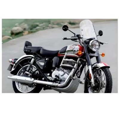 Fits Royal Enfield OEM Clear Touring Screen New Classic/ New