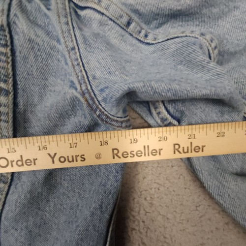 Vtg Levis Trucker Jacket Mens 40r 70506 0216 Type 3 Made in USA Denim Coat by Levi's, $38.25 - Photo 7