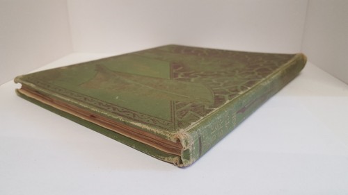 Antique Home Dissertations Book H Jevne Grocer CA Advertise 1891 Household Skill - Picture 12 of 24