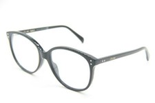 NEW CELINE CL 50042I 001 BLACK AUTHENTIC EYEGLASSES CL50042I 57-17