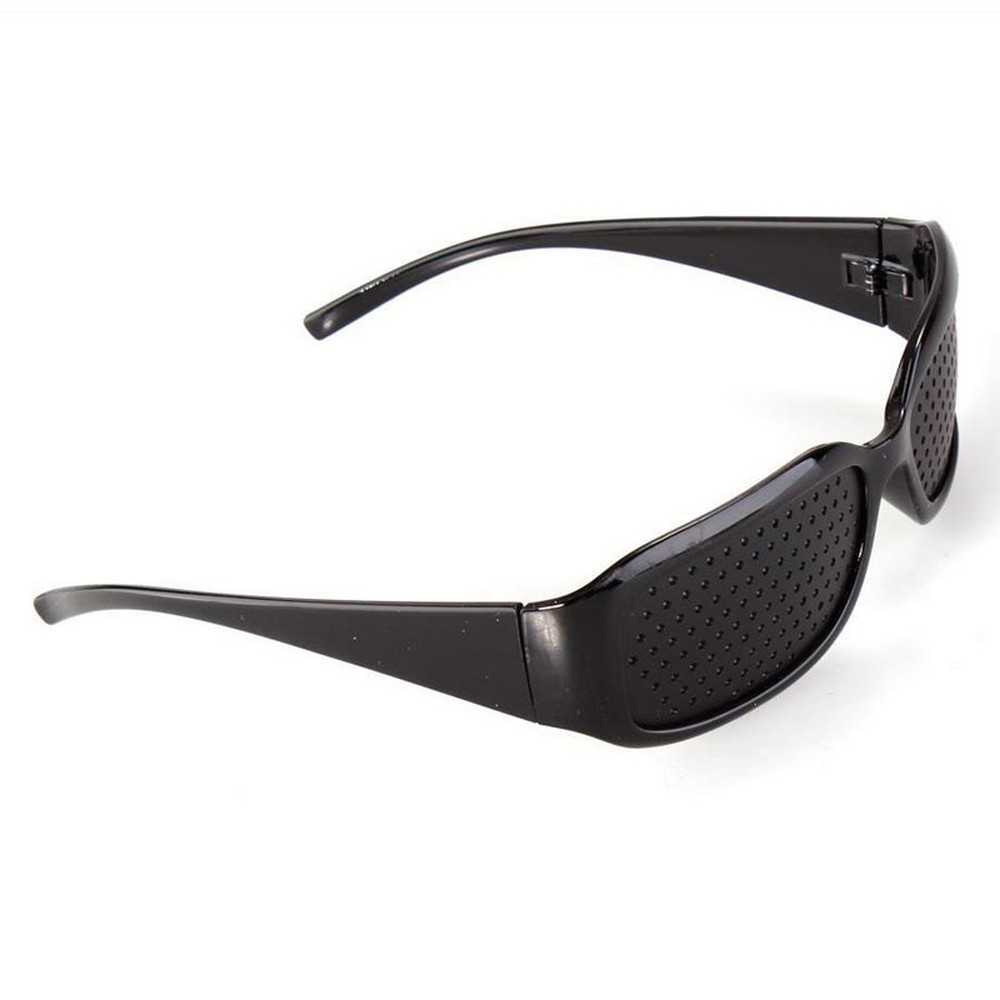 Occhiali Stenopeici Metodo Bates Uomo Donna Allenano La Vista