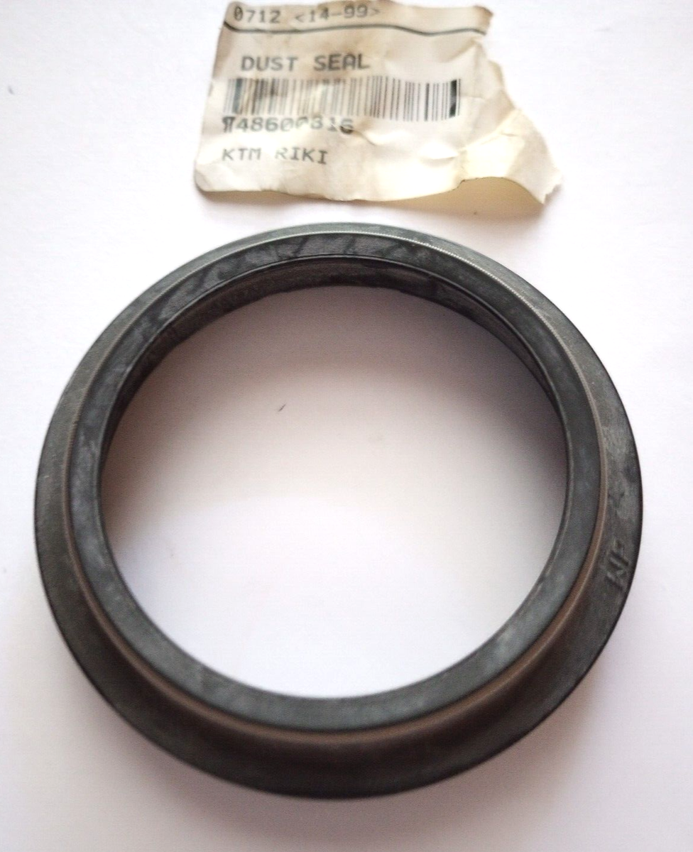 KTM Dust Seal NOS 48600816 (S-1744) | eBay