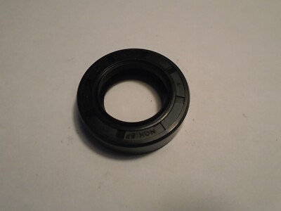 New Double Lips Metric Oil/Dust Seal - 25mm X 40mm X 10mm (TC 25X40X10)