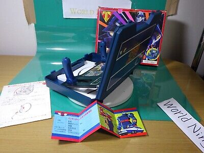 New Showa Retro Poppy Tetsujin 28-go Vision Controller Mitsuteru Yokoyama  Japan