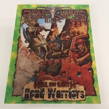 Deadlands Hell On Earth Road Warriors 6007 Pinnacle Entertainment Group Free S&H