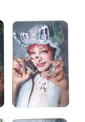 XG AWE album photocard Jurin Juria Maya Harvey Cocona | eBay