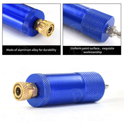 Air filter Oil-water Separator for High Pressure PCP 4500psi 30mpa Air Pump US