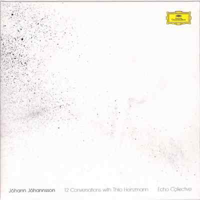 Johann/Echo Collective Johannsson / Johann Johannsson / 12 CONVERSATIONS WITH T