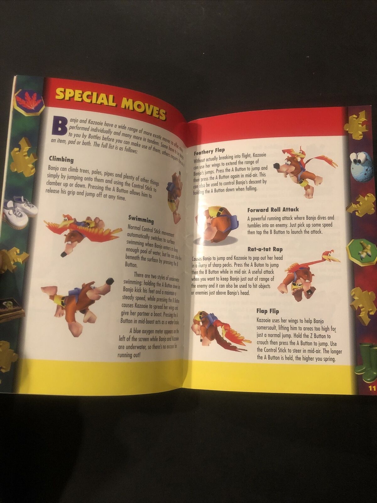 Press The Buttons: Banjo And Kazooie Headed For Xbox 360