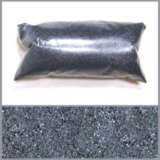 Slate Blue Extra Fine Glitter .004" - Solvent Resistant Premium Polyester