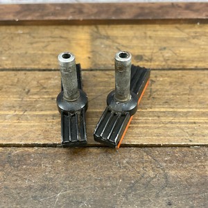 Vintage Scott Mathauser Superbrake Cantilever Finned Brake Pads Post Shoes 990