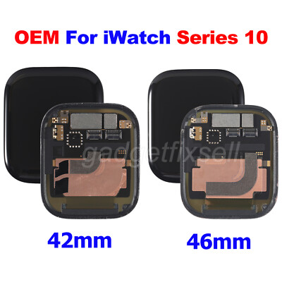 OLED Display LCD Touch Screen Assembly For iWatch iWatch Series 10 42mm/46mm USA
