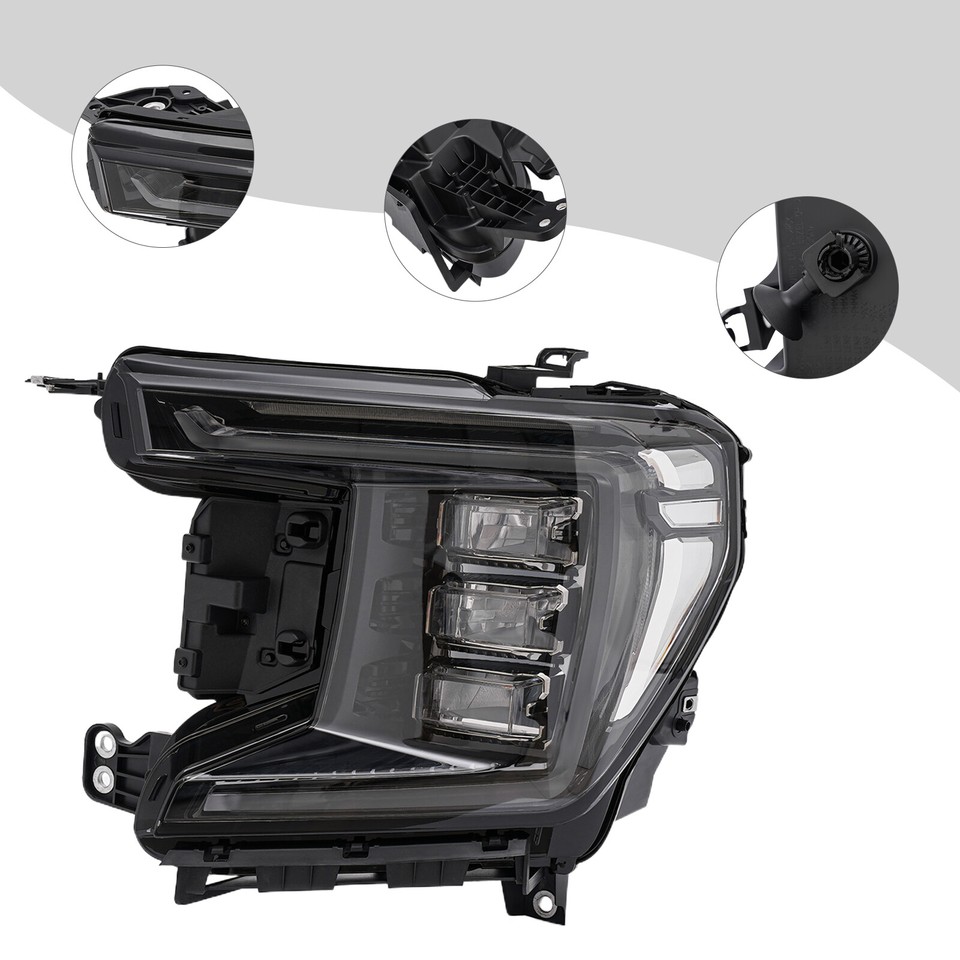 Frontkamera Für GMC Yukon XL 2021-2023 - Originalersatz 84710888