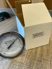 Stout Tanks & Kettles Thermometer