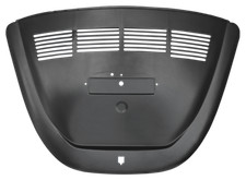 Rear Decklid With Louvers 1968-1979 Volkswagen Beetle Key Parts 95-13-71-0