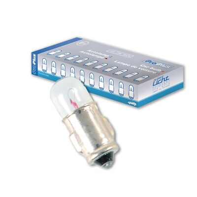 10x Leuchtmittel Glühbirne 12V 2W BA7s Lampe Birne Autobirne Leuchte Glühlampe