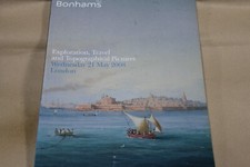 Bonhams Exploration, Travel and Topographical Pictures