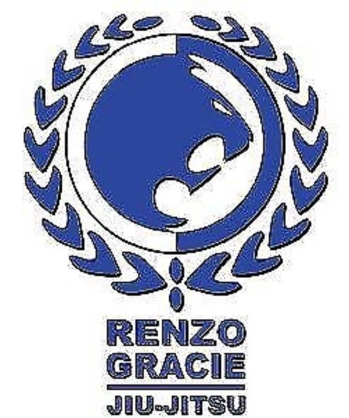 STICKYADDICTION Large 22" Renzo Gracie Jiu-Jitsu MMA die cut vinyl decal sticker UFC window