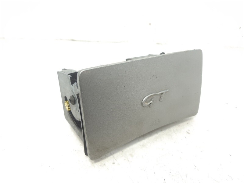 Genuine ALFA ROMEO GT Brushed Titanium Ashtray 156042741 for sale 
