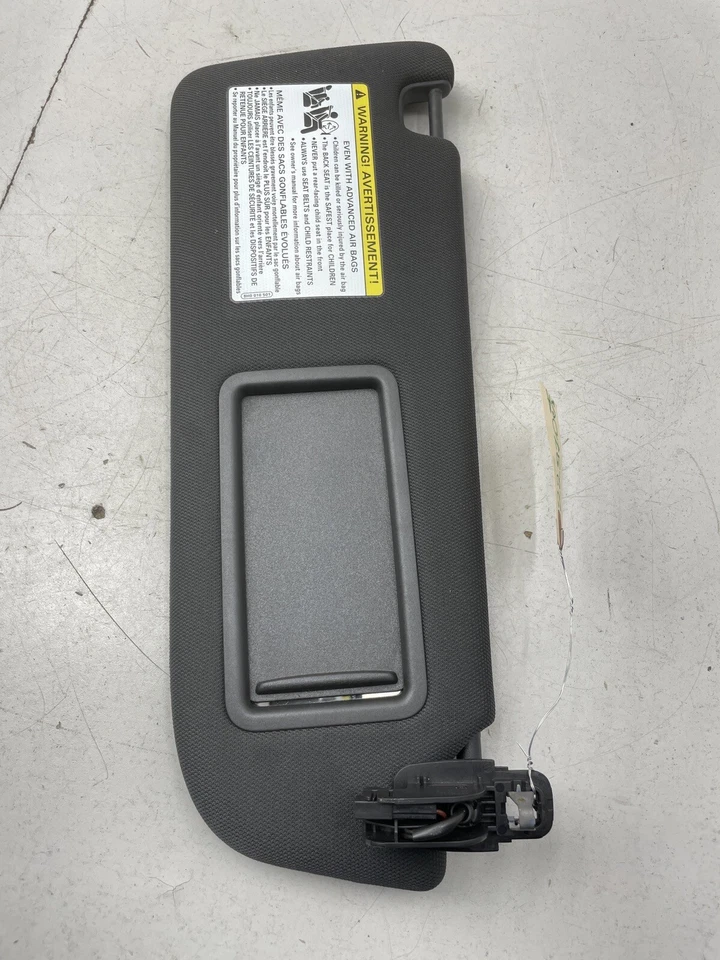 AUDI A6 A7 2012-2016 - Parasol delantero derecho parasol OEM 4G0857552 Foto 2 de 4