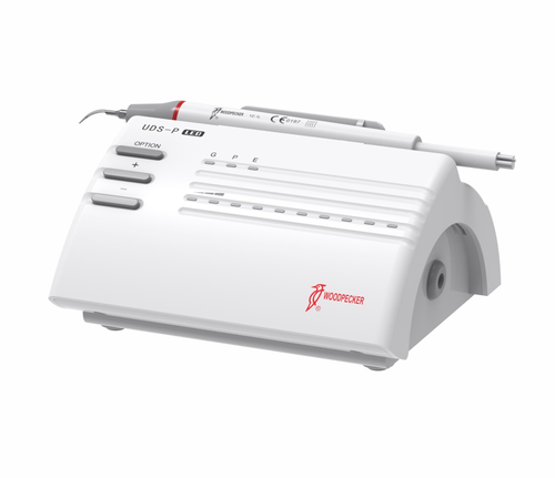 Original Woodpecker Dental Ultraschall Piezo Scaler UDS-P LED Full Set 110V - Bild 2 von 3