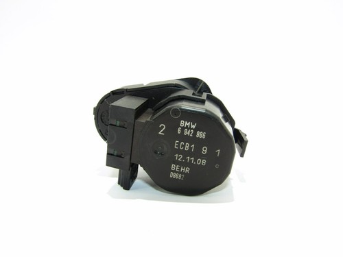 BMW 5 E60 2008 Stellmotor Klima Heizung heater flap actuator 6942986