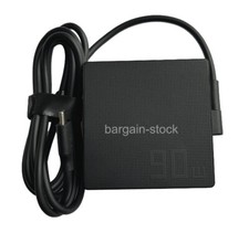 20V 4.5A 90W Type-C AC Adapter Charger For ASUS VivoBook S 15 Snapdragon Laptop