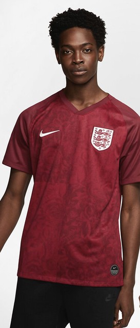jersey england 2019