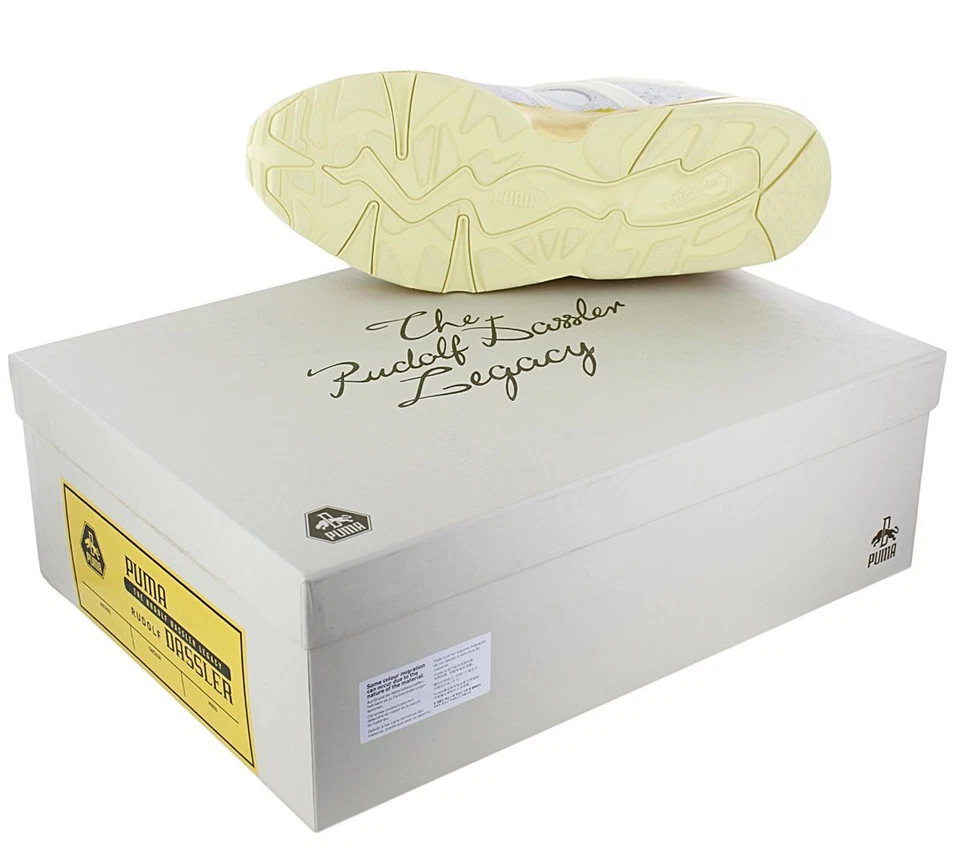 Puma Blaze of glory - The Neverworn - 385629-01 Hommes Sneaker Chaussures de - Photo 4/4