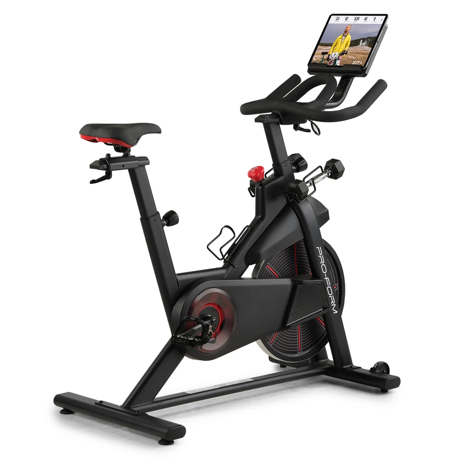 Proform Pro Trainer 500 Indoor Cycle Exercise Bike HOME CARDIO TRAINING NR - Image 2 of 4