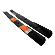 PowerCare Riding Mower Blade Set for 46-inch Cutting Decks