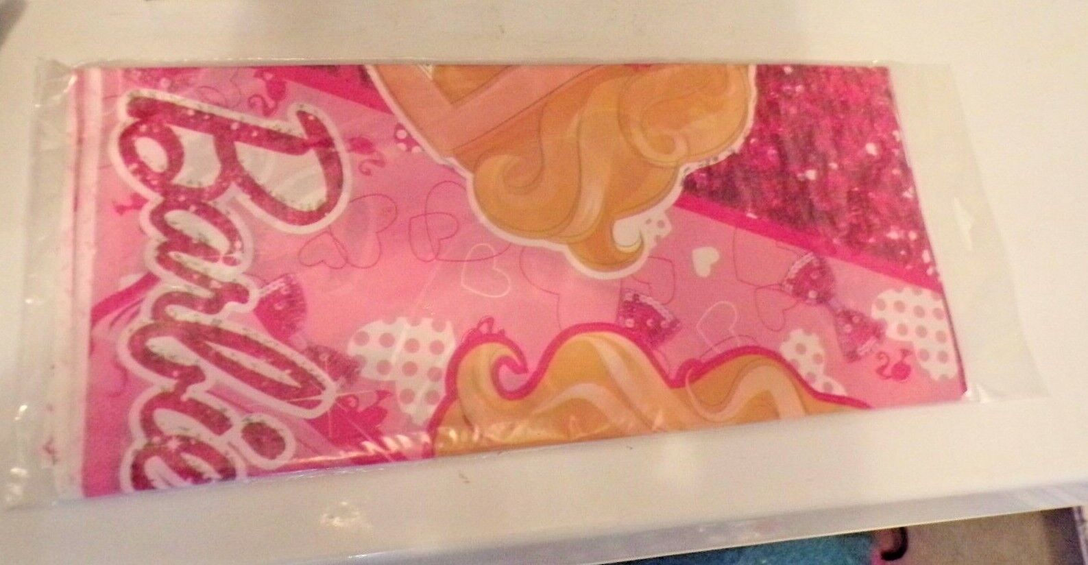 Barbie Plastic Tablecover Modern Tablecloth inche discount x Wholesale 54 96