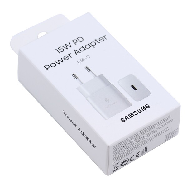 Original Samsung Fast Charge 15W LadegeräT EP-T1510 Note 10 Note 20 5G-image