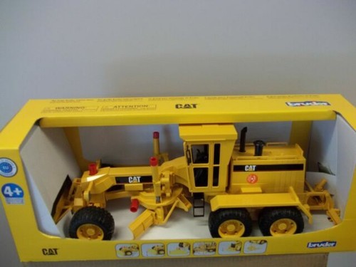 bruder motor grader