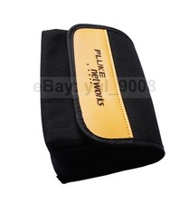 FLUKE Networks MS2 Soft Pouch Pocket Soft Carrying Case Use For FLUKE Multimeter