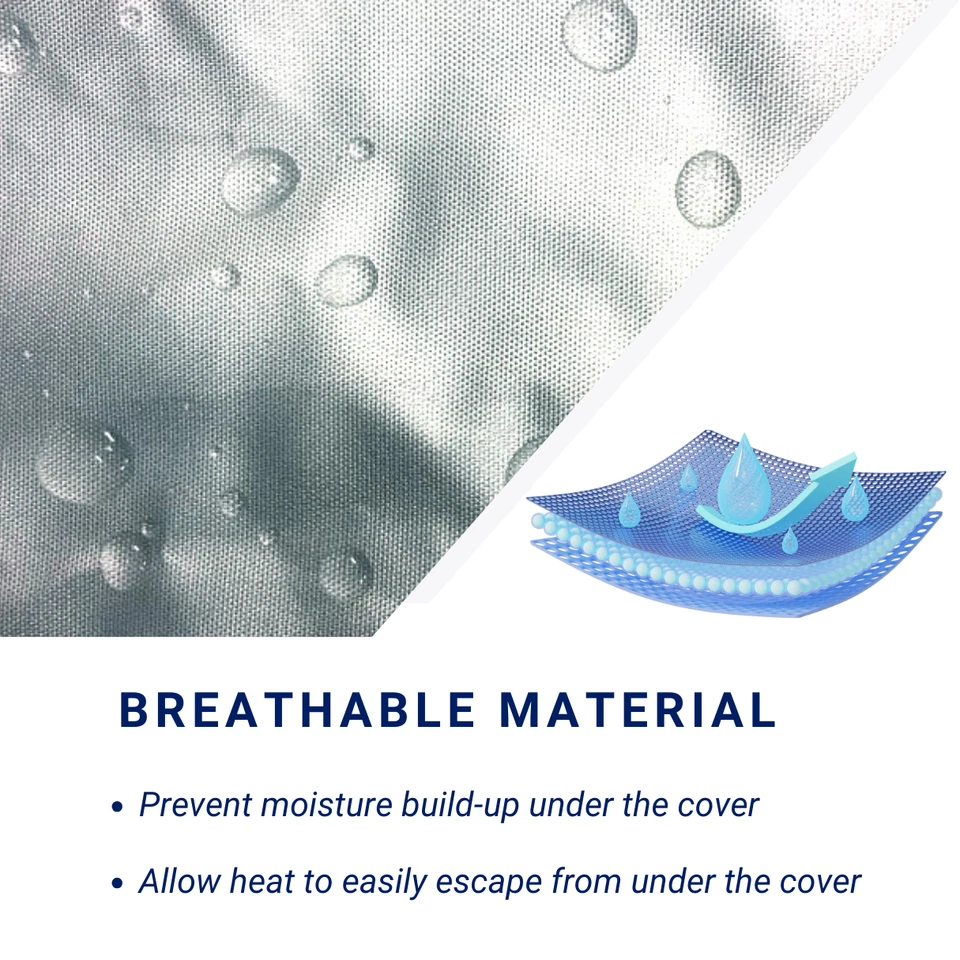 Cubierta impermeable Ultimate Chevrolet G10 G20 G30 furgoneta de carga extendida Foto 4 de 4