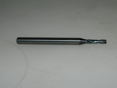 OSG Screw Machine Drill Bit 3/32'' 180° Point Right Hand Cut Spiral FL 570009311