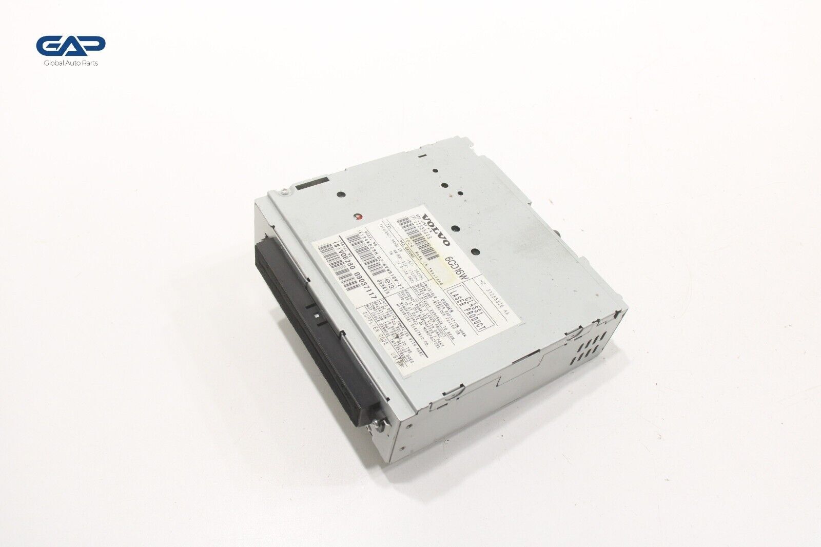 10-13 ASTON MARTIN RAPIDE DASH INTEGRATED CD PLAYER CHARGER RECEIVER MODULE OEM