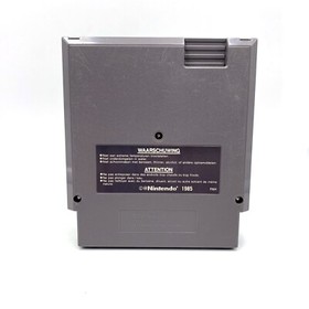 Castlevania II Simon's Quest Nintendo NES EEC FAH