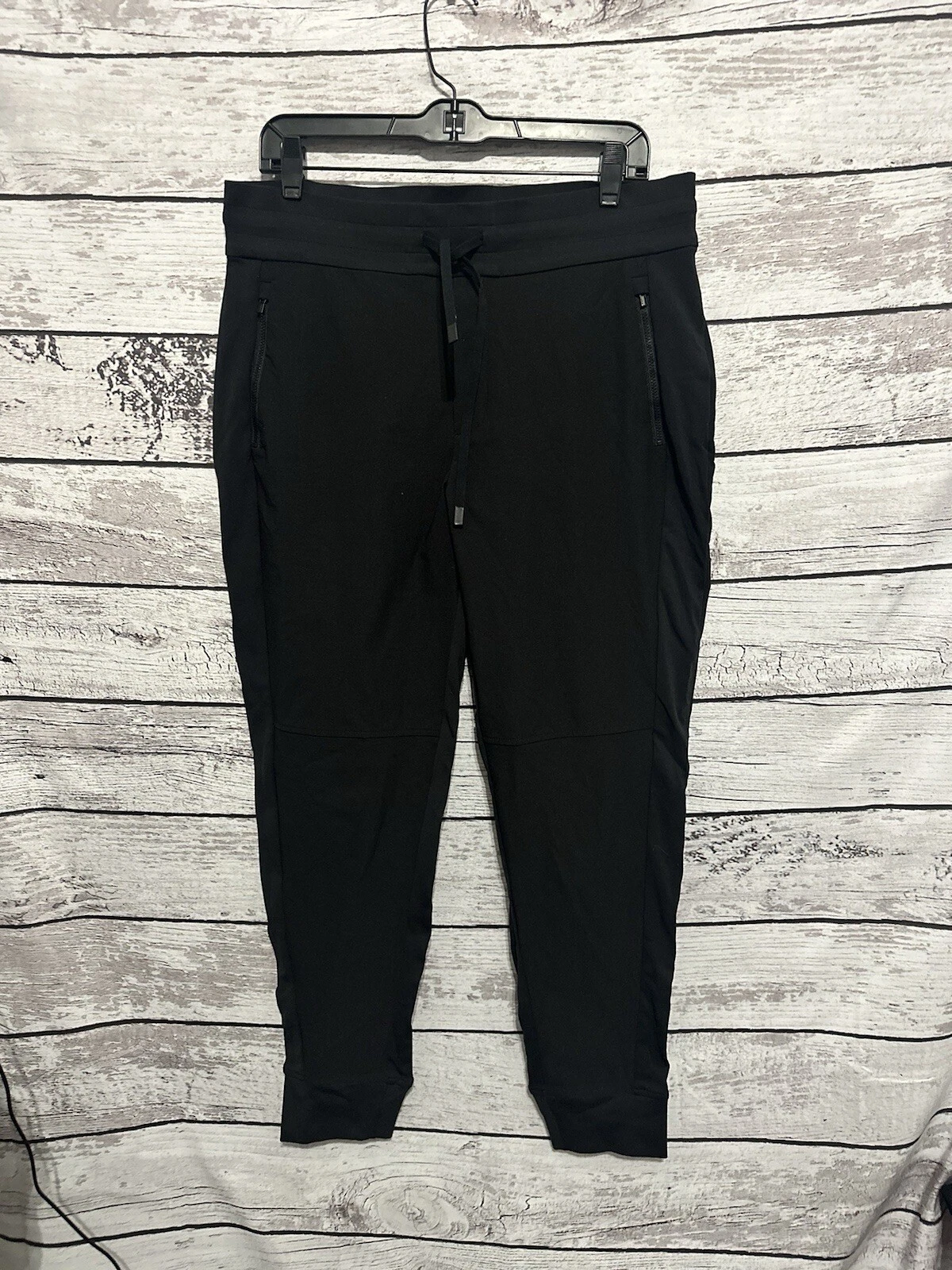 Athleta Headlands Hybrid Trek Jogger Pants Size 12