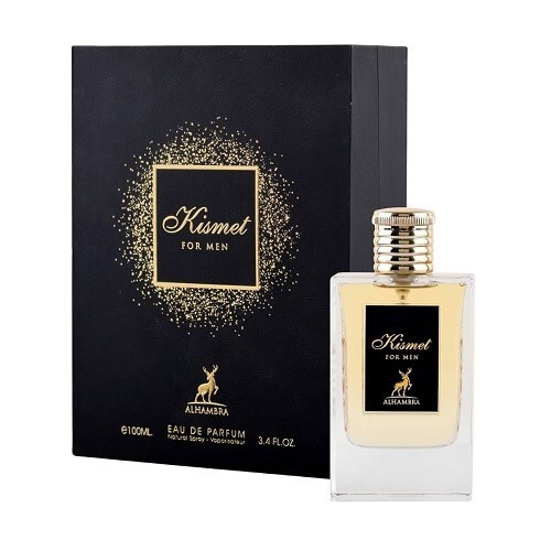 Maison Alhambra Kismet Cologne 100 ml EDP Spray for Men - Image 3