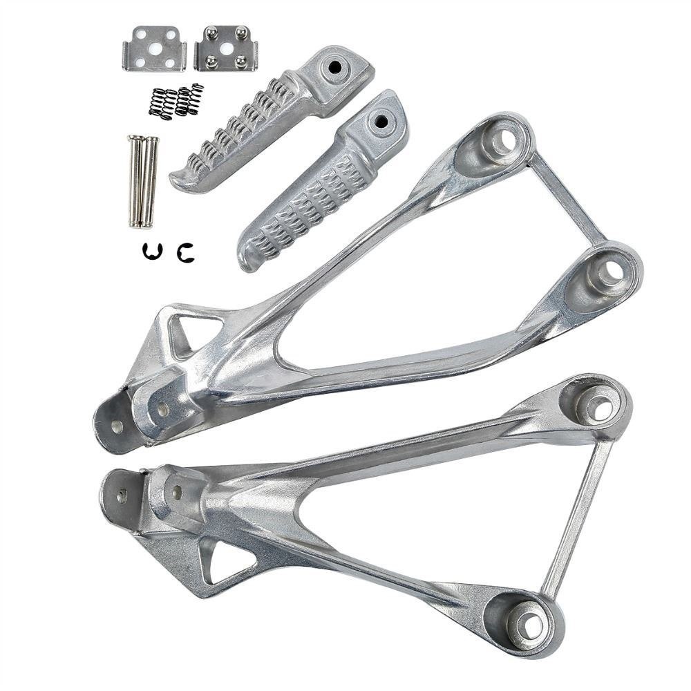 Pillion Footpeg Hanger Assembly for Kawasaki ZX-6R Ninja 05-06