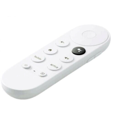 New Replace G9N9N For Chromecast 4K Google TV Voice Bluetooth IR Remote  Control