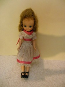 betsy mccall doll 1950's